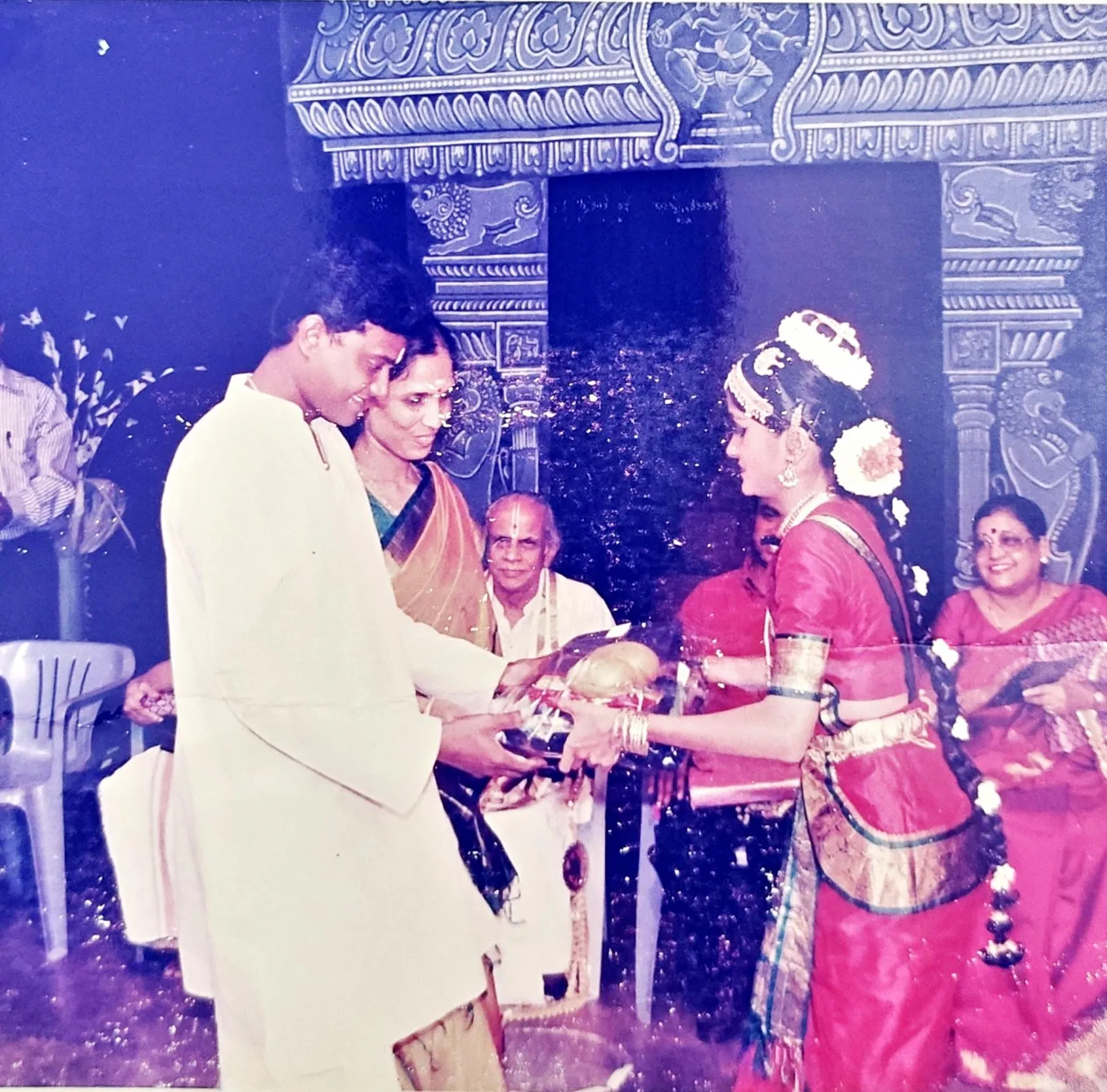 Arangetram Ceremony - Image 30